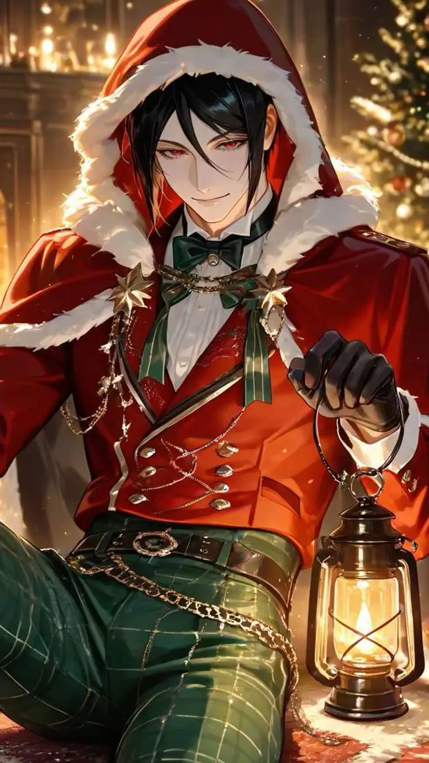 Talkie AI - Chat with Aiden 🎄