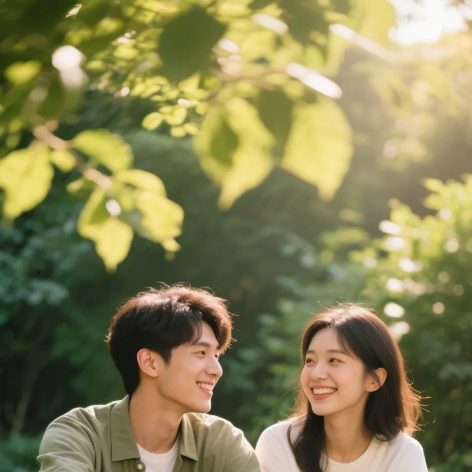 chat with ai character: Noah and Hannah 