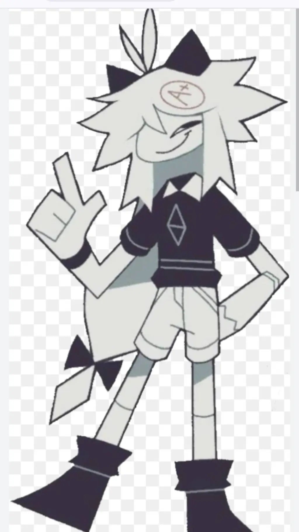 ai character: Oliver the bully background