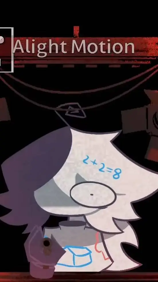 ai character: zip background