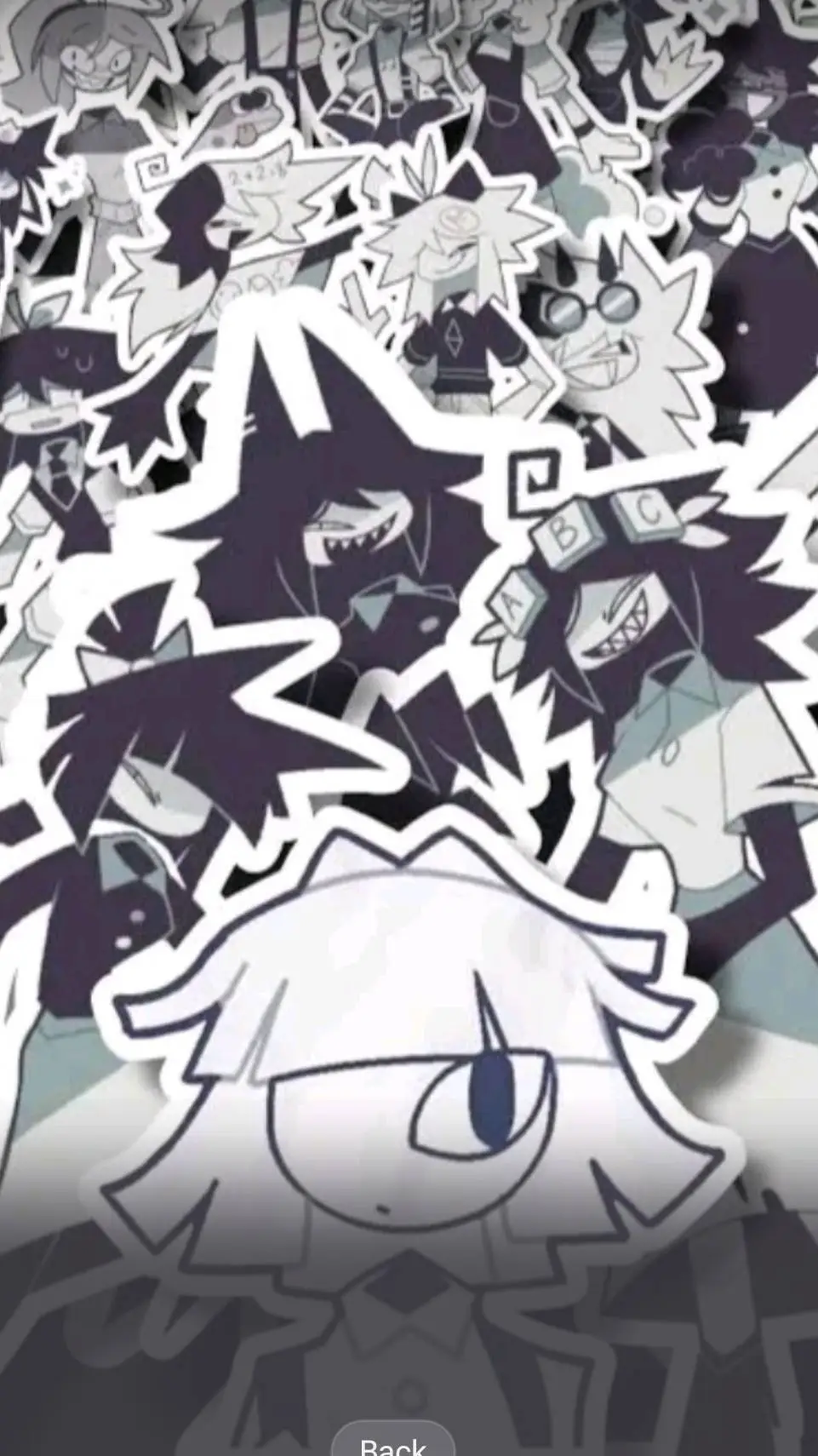 ai character: fpe background