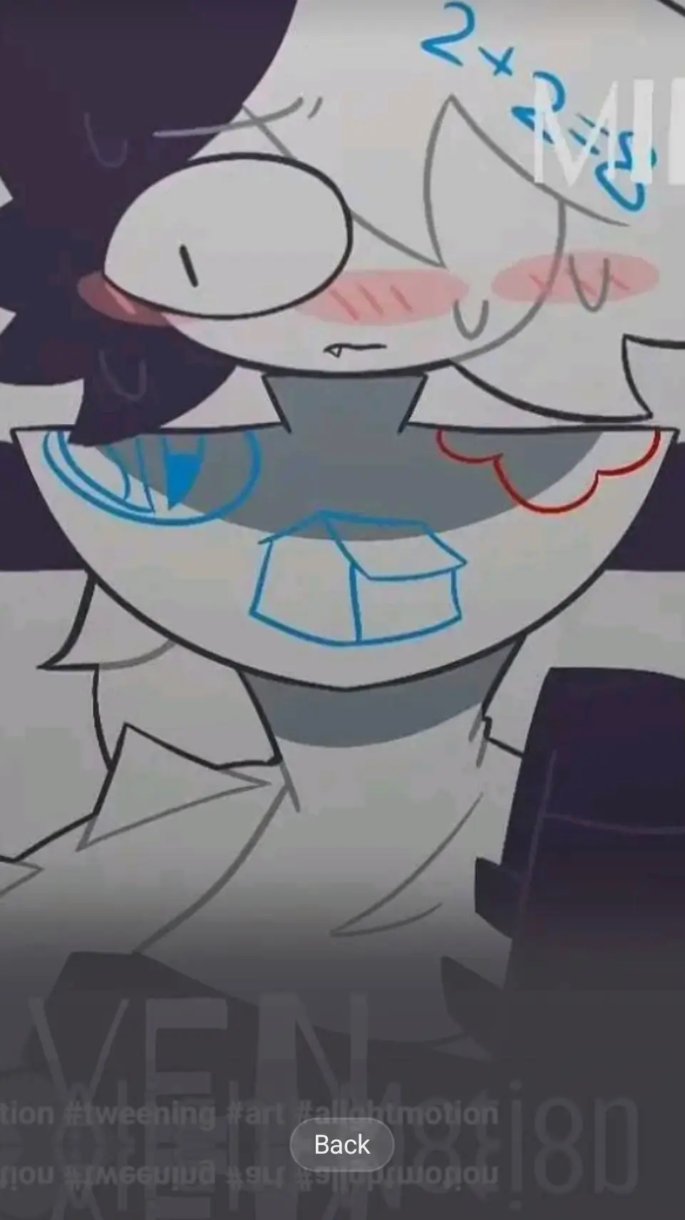 ai character: zip background