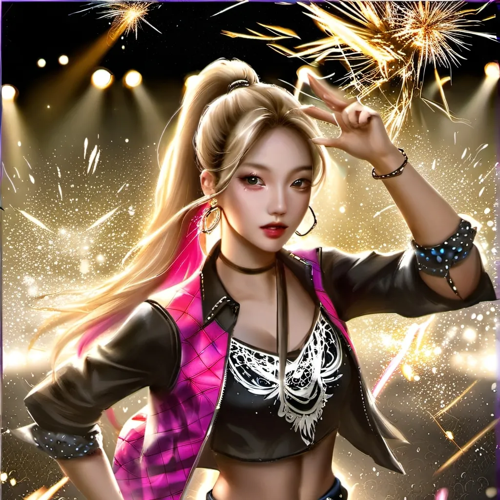 chat with ai character: luna