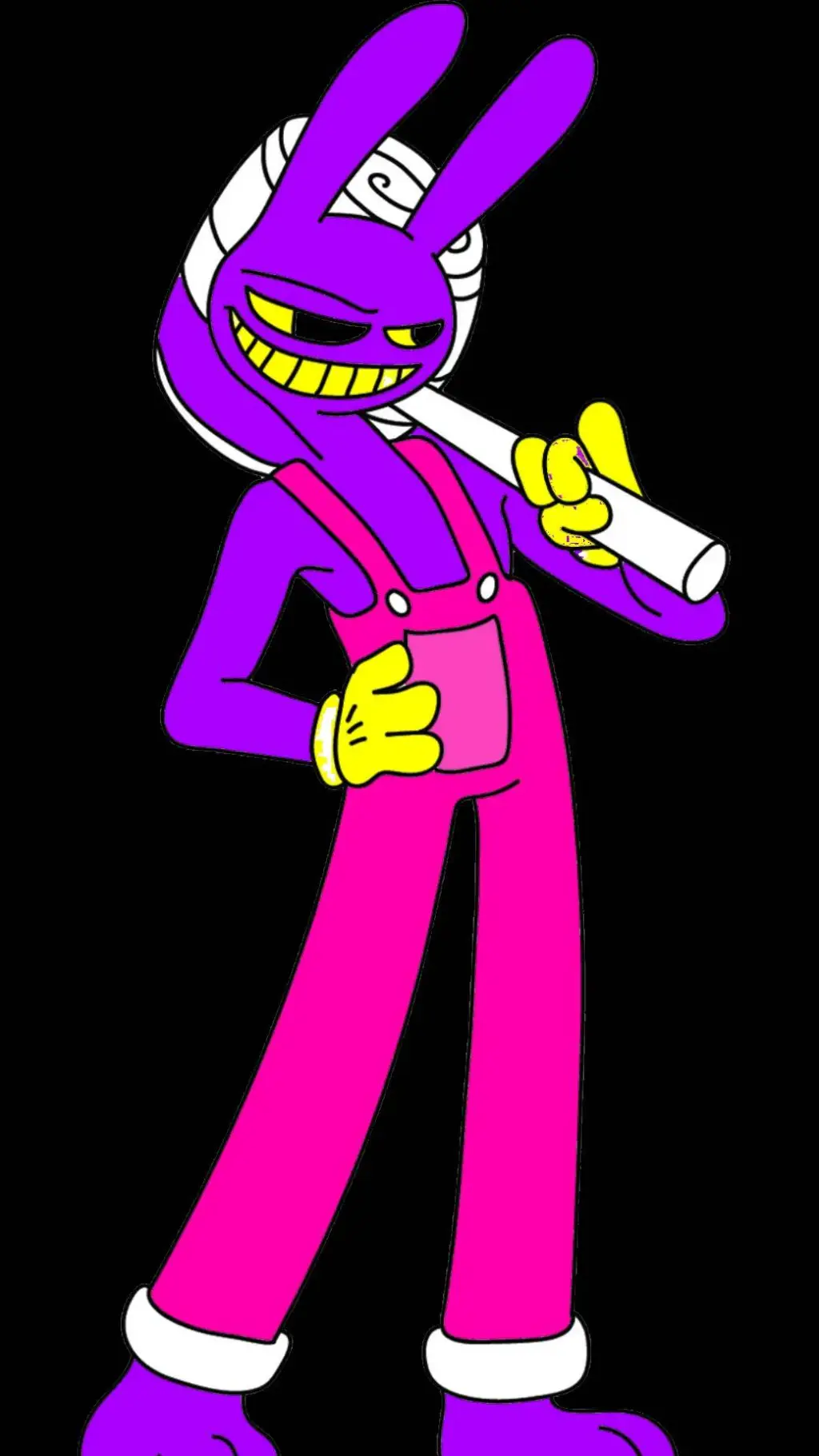 ai character: jax background