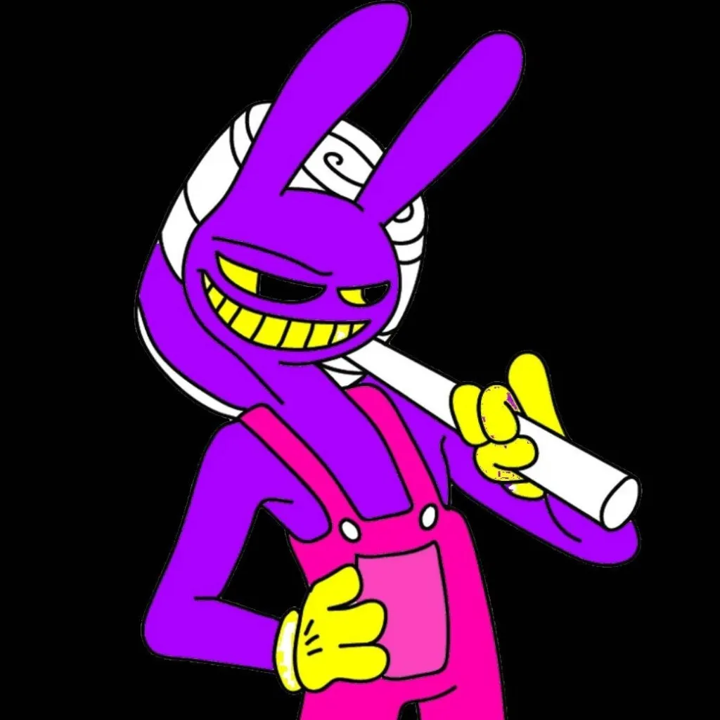 chat with ai character: jax