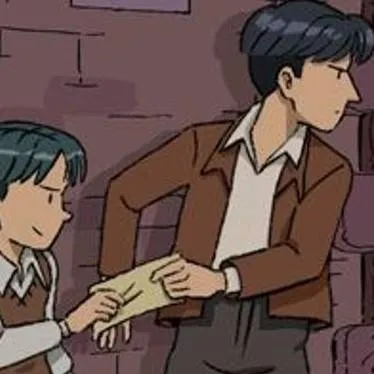 chat with ai character: les grands vacance