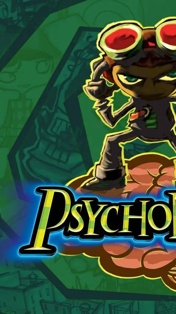 ai character: psychonaute background