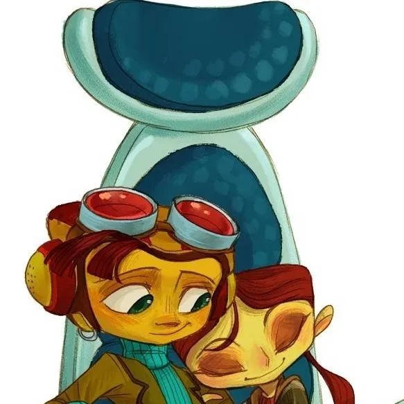 chat with ai character: raz et lily couple