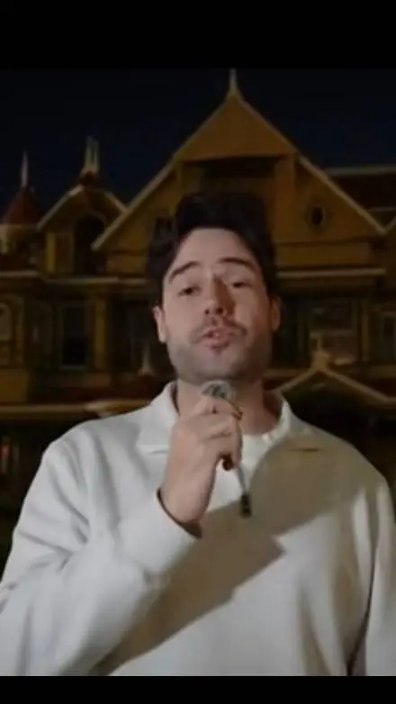 ai character: Anton racca background