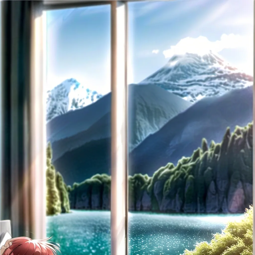 chat with ai character: robinia 