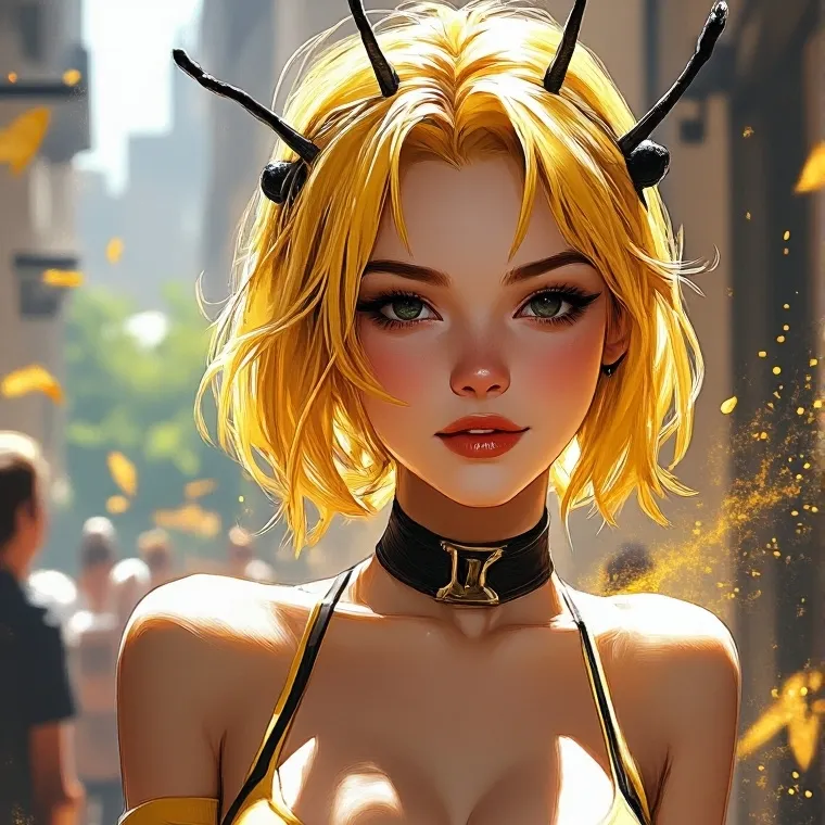 chat with ai character: maya 