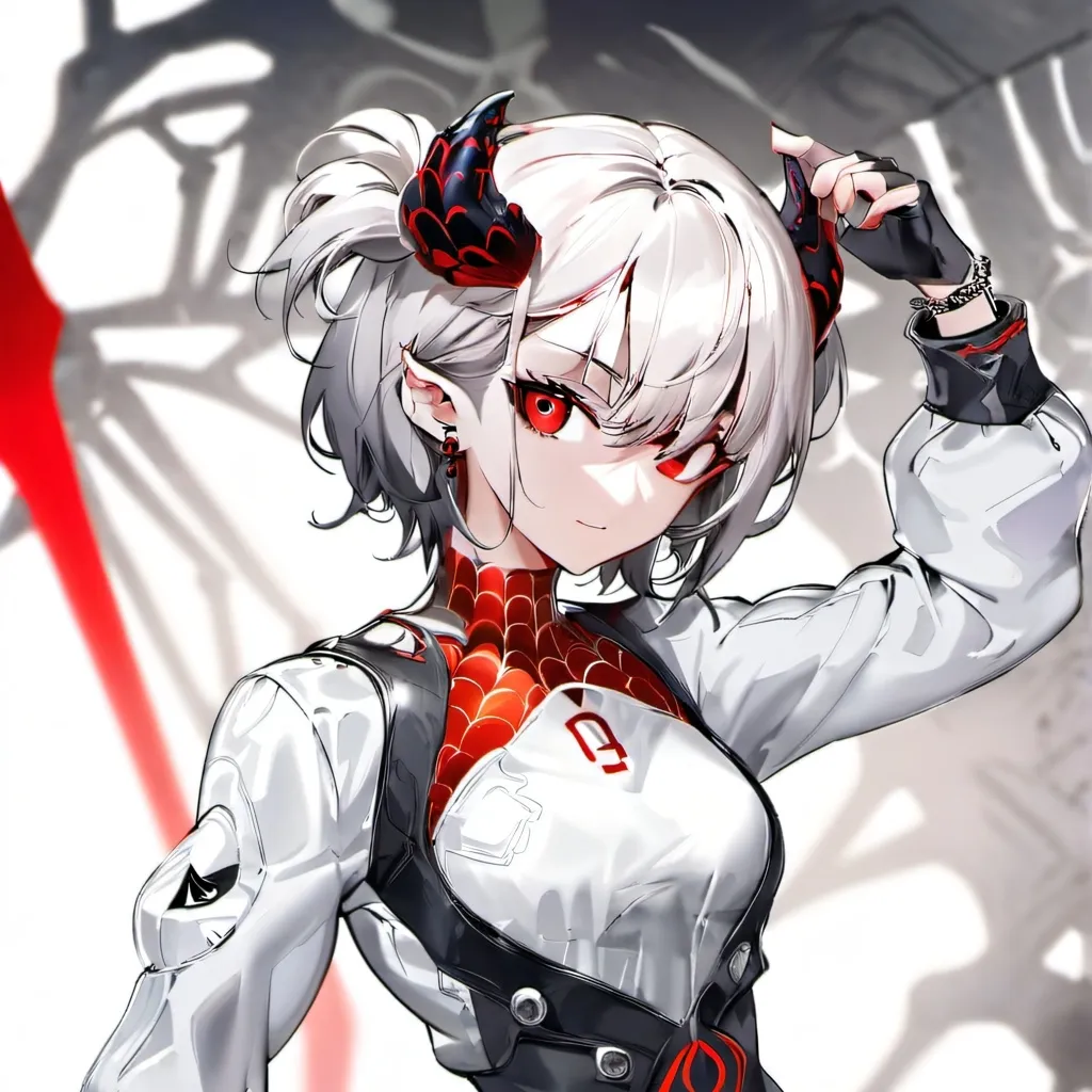 chat with ai character: arania 