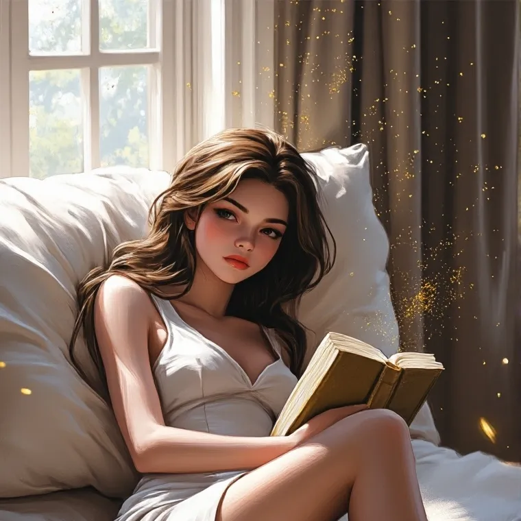 chat with ai character: Jessika 