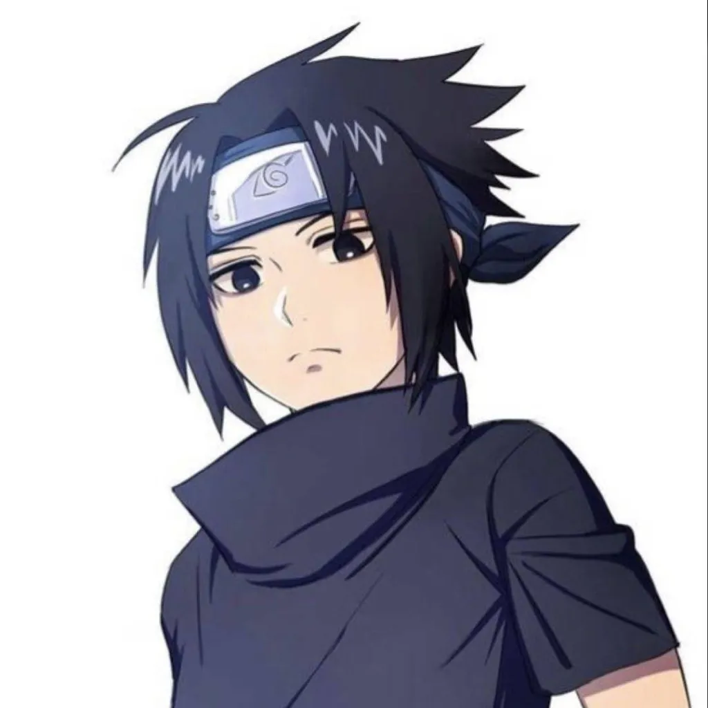 chat with ai character: Sasuke Uchiwa 