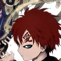 chat with ai character: gaara 