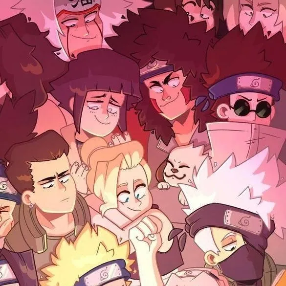 chat with ai character: Naruto vrs rp life