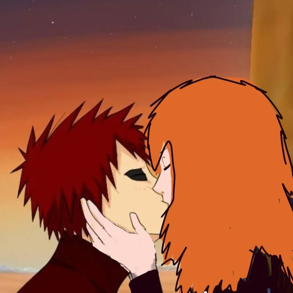 chat with ai character: Gaara 