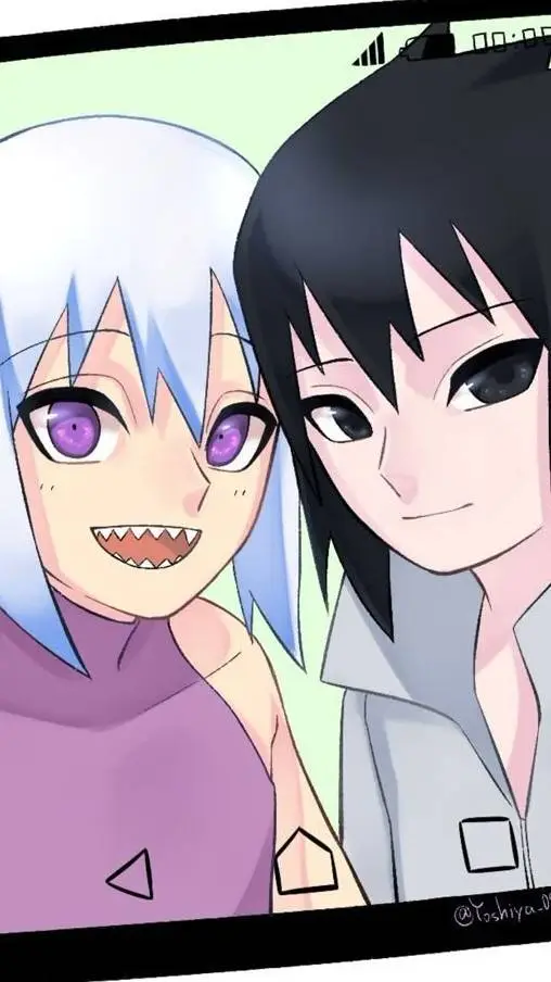 ai character: équipe Sasuke#2 background