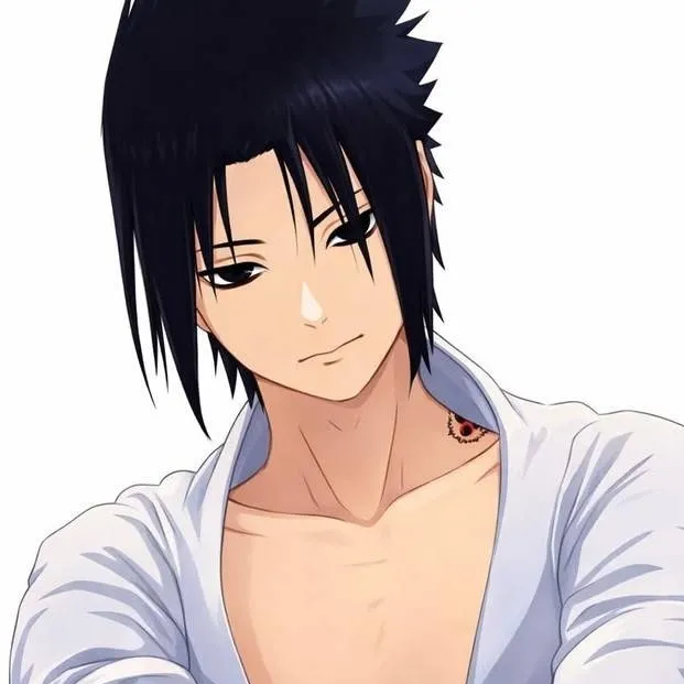 chat with ai character: Sasuke Uchiwa 