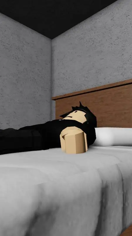 ai character: grim background