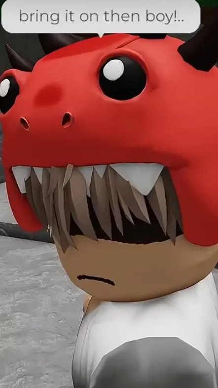 ai character: dinobro background