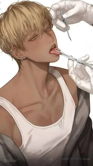 ai character: Jackson  background