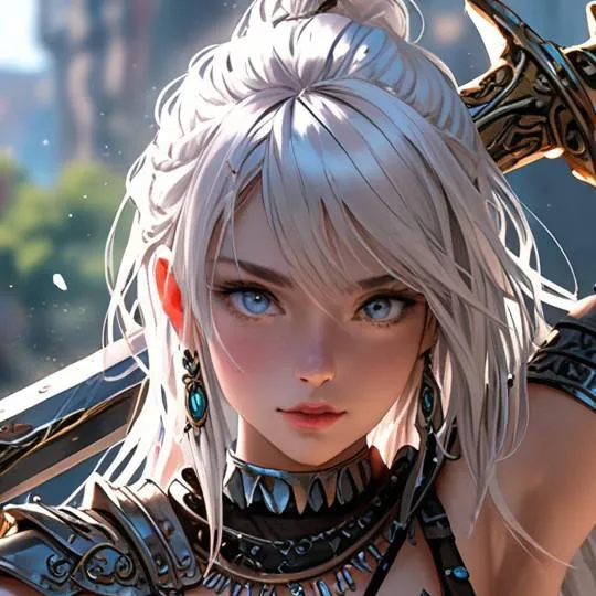 chat with ai character: Reina 