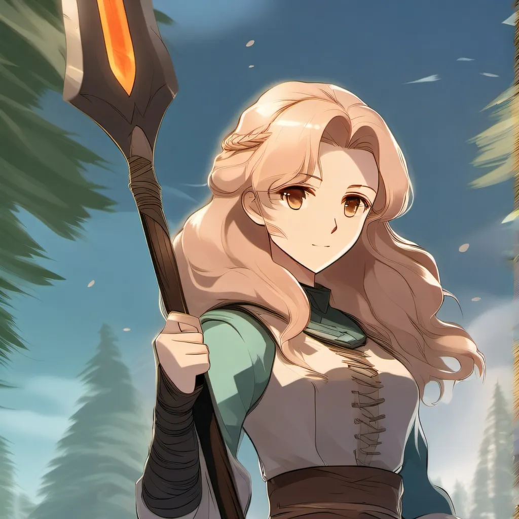 chat with ai character: Lucy 