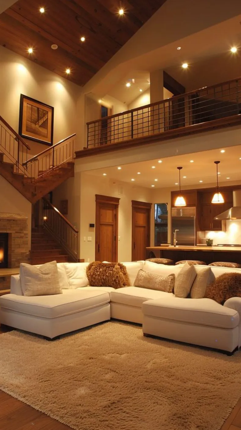 ai character: Sleepover  background