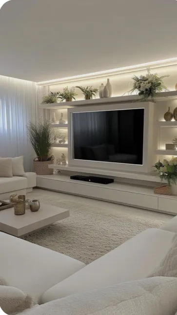 ai character: More sleepover… background