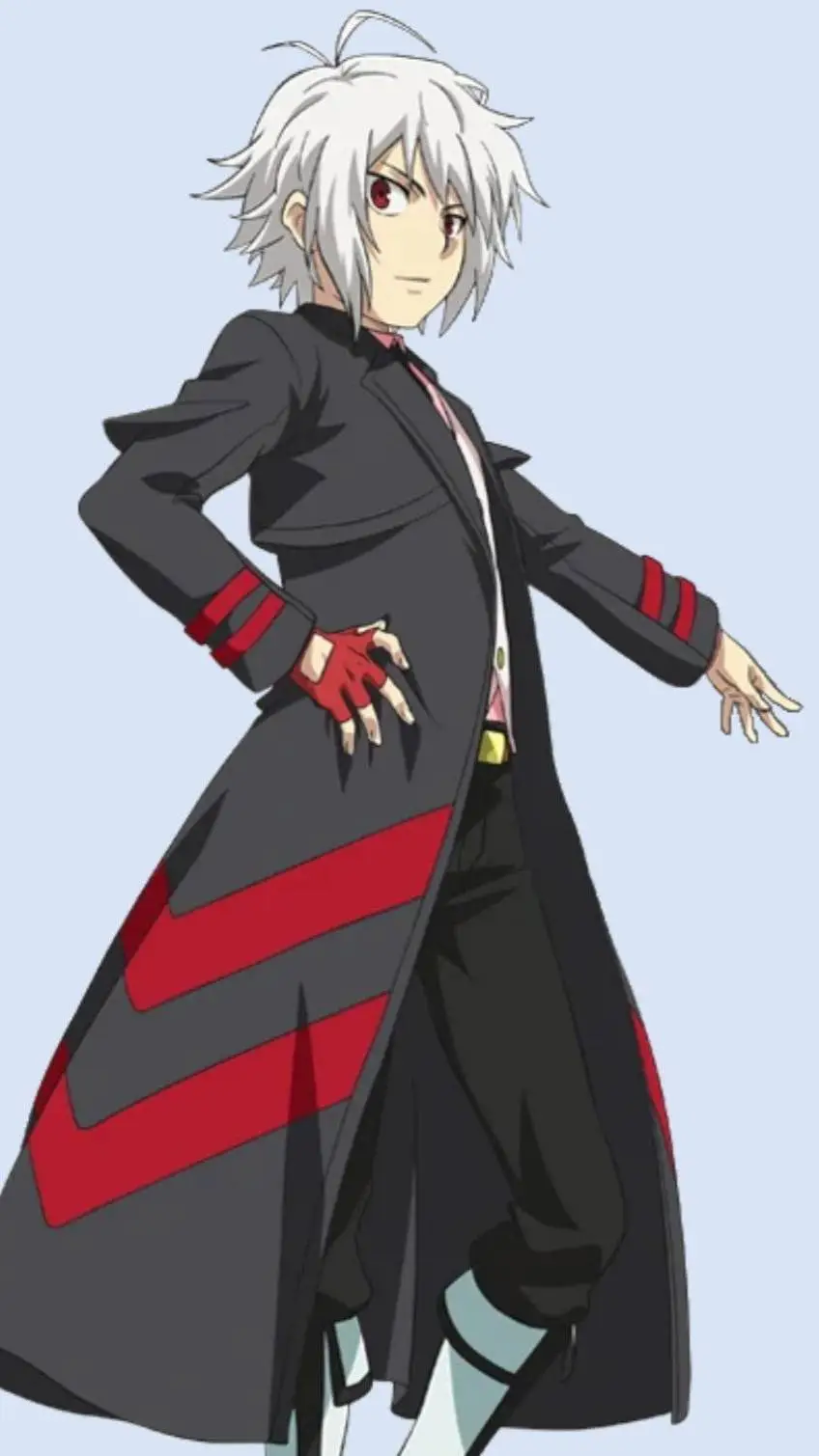 Talkie AI - Chat with shu kurenai