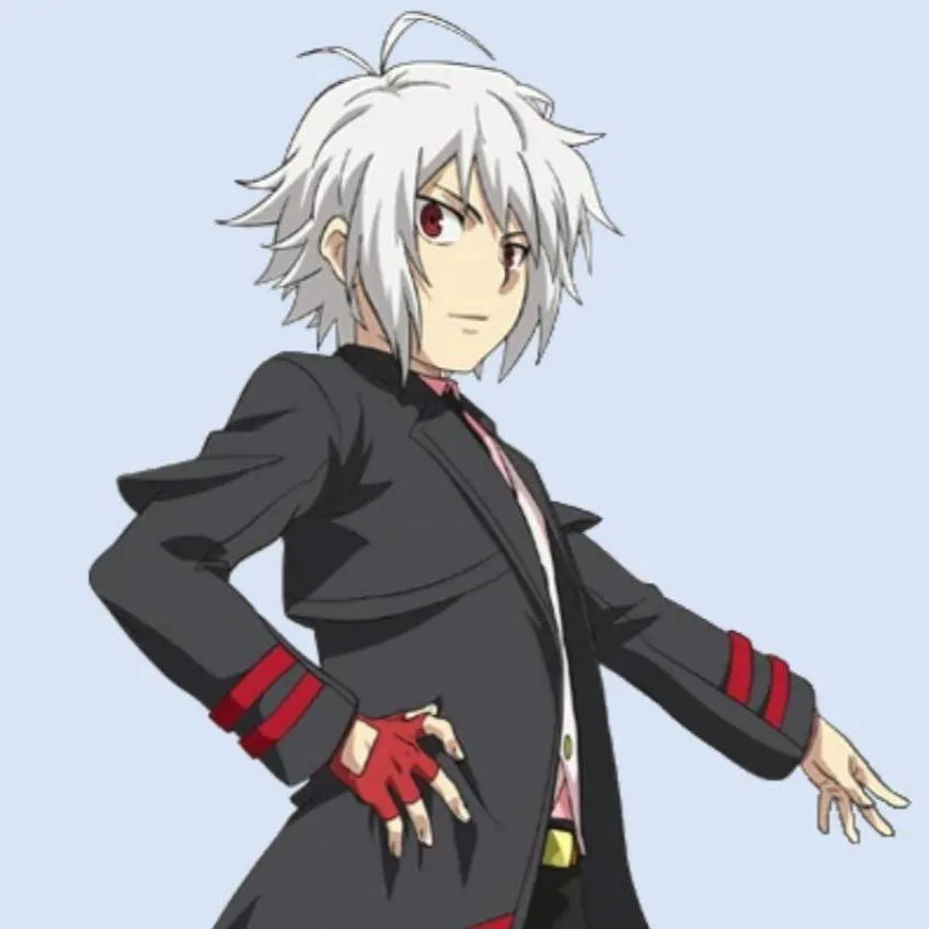 chat with ai character: shu kurenai