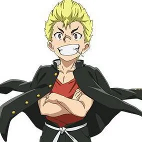 chat with ai character: rantaro kijama 