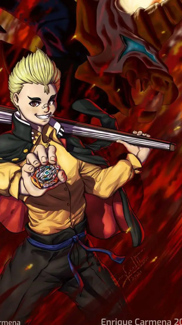 Talkie AI - Chat with rantaro kijama 