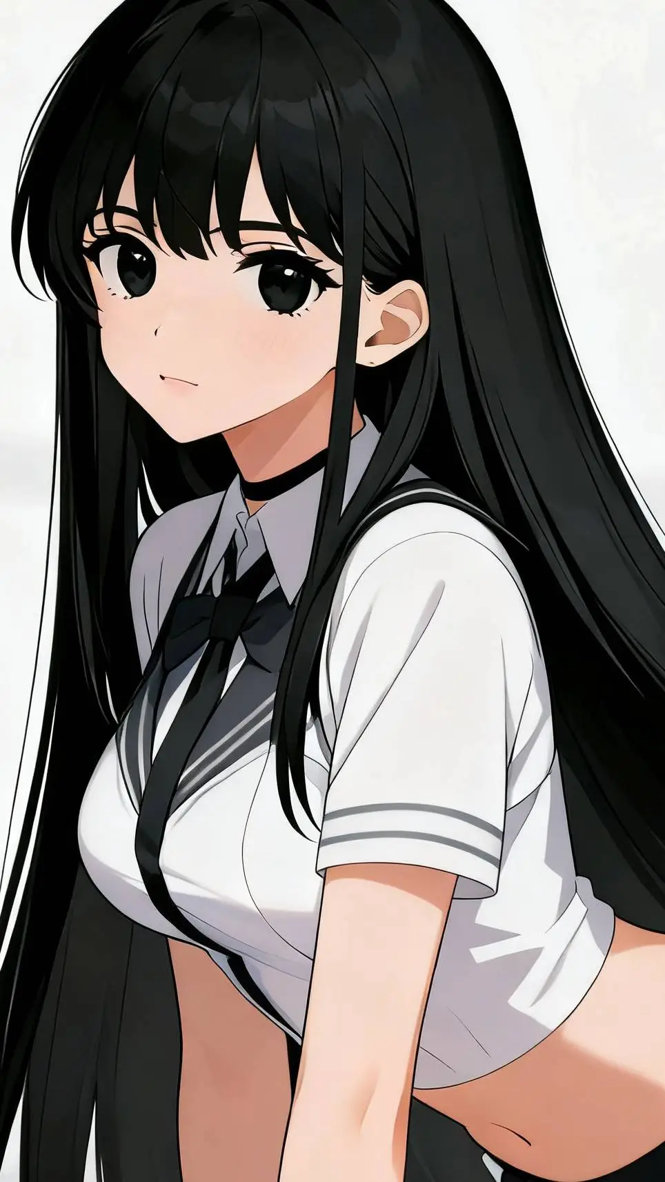 ai character: Lucía background