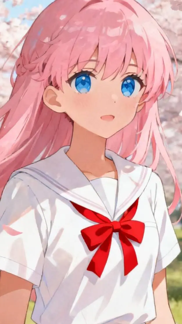 ai character: Emili background