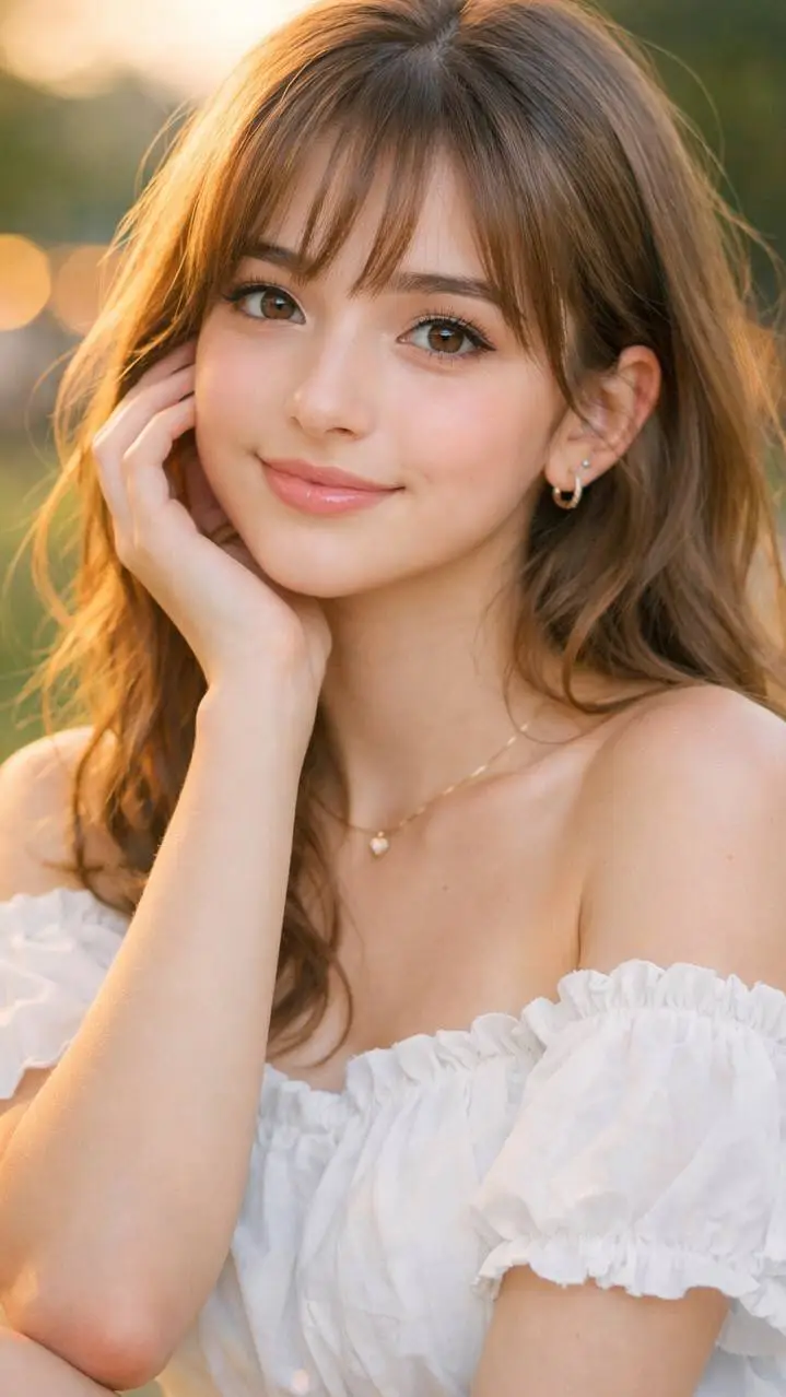 ai character: Alexandra background