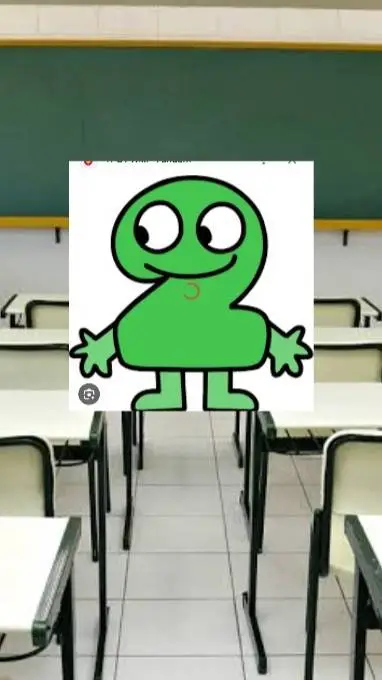 ai character: TPOT In School background