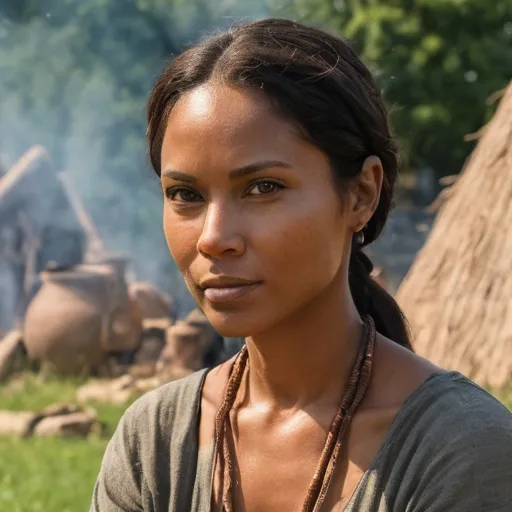 chat with ai character: Naamah