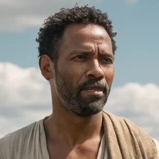 chat with ai character: Abraham