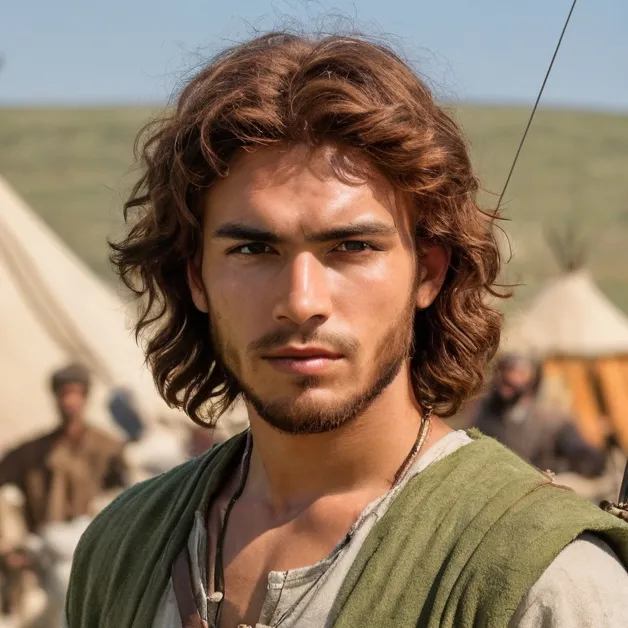 chat with ai character: Esau