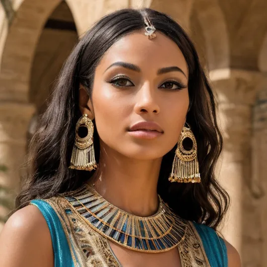 chat with ai character: Zuleikha