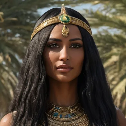 chat with ai character: Asenath