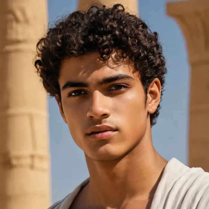 chat with ai character: Aaron