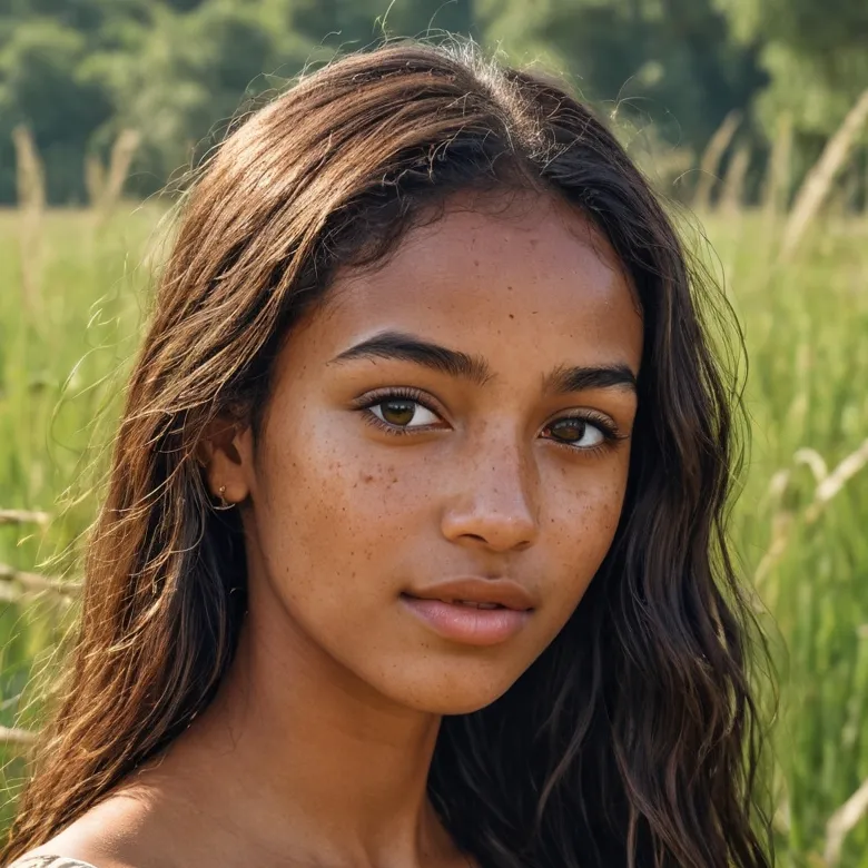 chat with ai character: Mariam