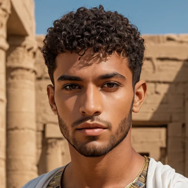 chat with ai character: Moses