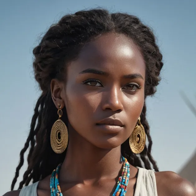 chat with ai character: Zipporah