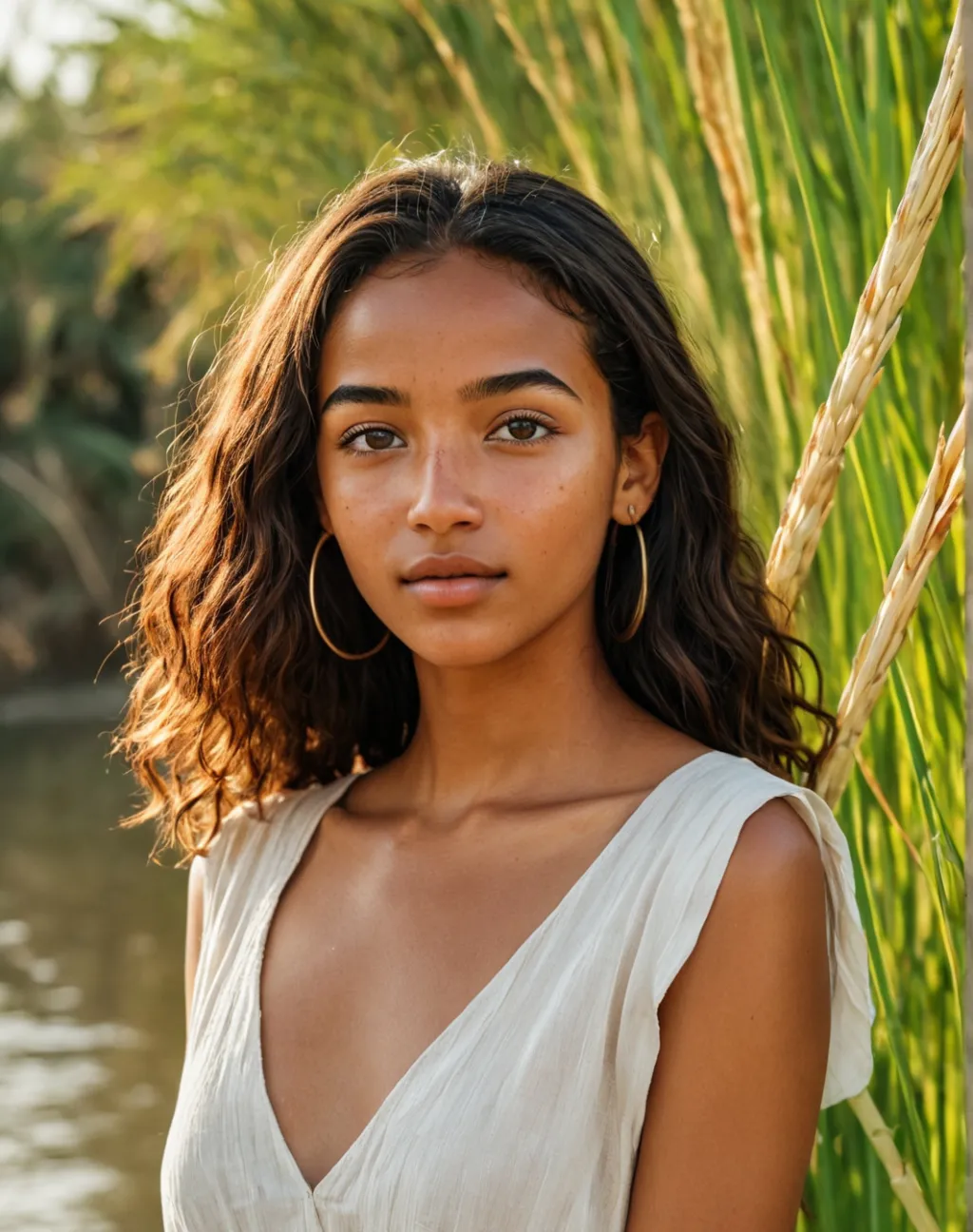 chat with ai character: Mariam