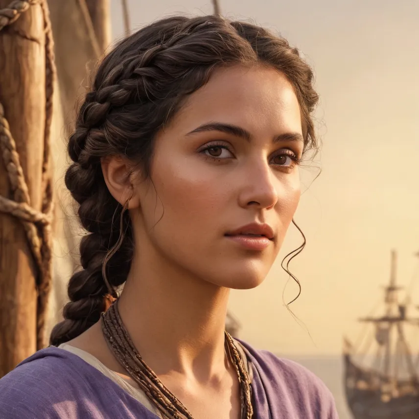 chat with ai character: Iltani