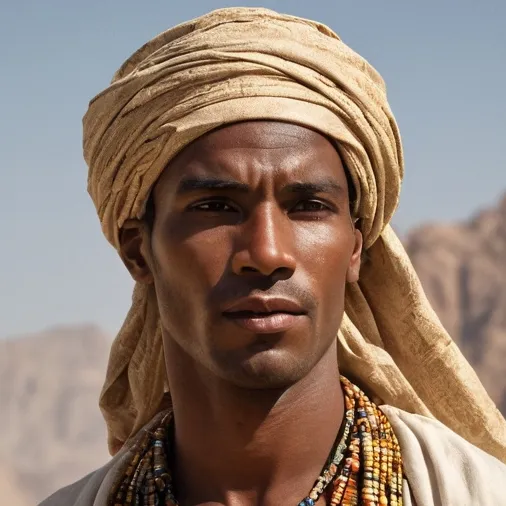 chat with ai character: Khamari